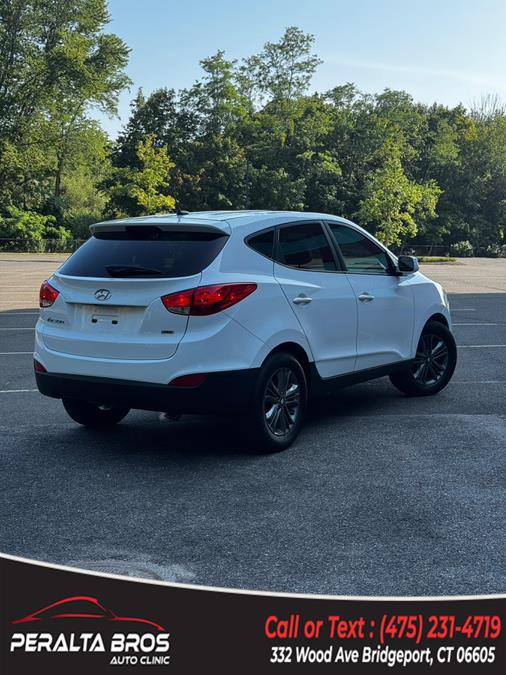 2015 Hyundai Tucson AWD 4dr GLS, available for sale in Bridgeport, Connecticut | Peralta Bros Auto Clinic. Bridgeport, Connecticut 2015 Hyundai Tucson AWD 4dr GLS, available for sale in Bridgeport, Connecticut | Peralta Bros Auto Clinic. Bridgeport, Connecticut