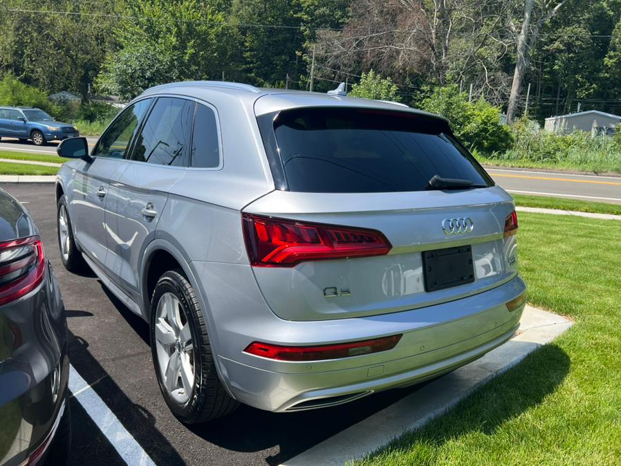 2018 Audi Q5 2.0 TFSI Premium Plus, available for sale in Branford, Connecticut | J&E Auto Sales LLC. Branford, Connecticut 2018 Audi Q5 2.0 TFSI Premium Plus, available for sale in Branford, Connecticut | J&E Auto Sales LLC. Branford, Connecticut