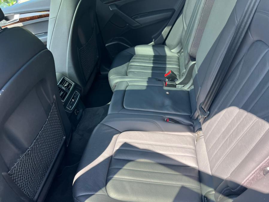 2018 Audi Q5 2.0 TFSI Premium Plus, available for sale in Branford, Connecticut | J&E Auto Sales LLC. Branford, Connecticut 2018 Audi Q5 2.0 TFSI Premium Plus, available for sale in Branford, Connecticut | J&E Auto Sales LLC. Branford, Connecticut
