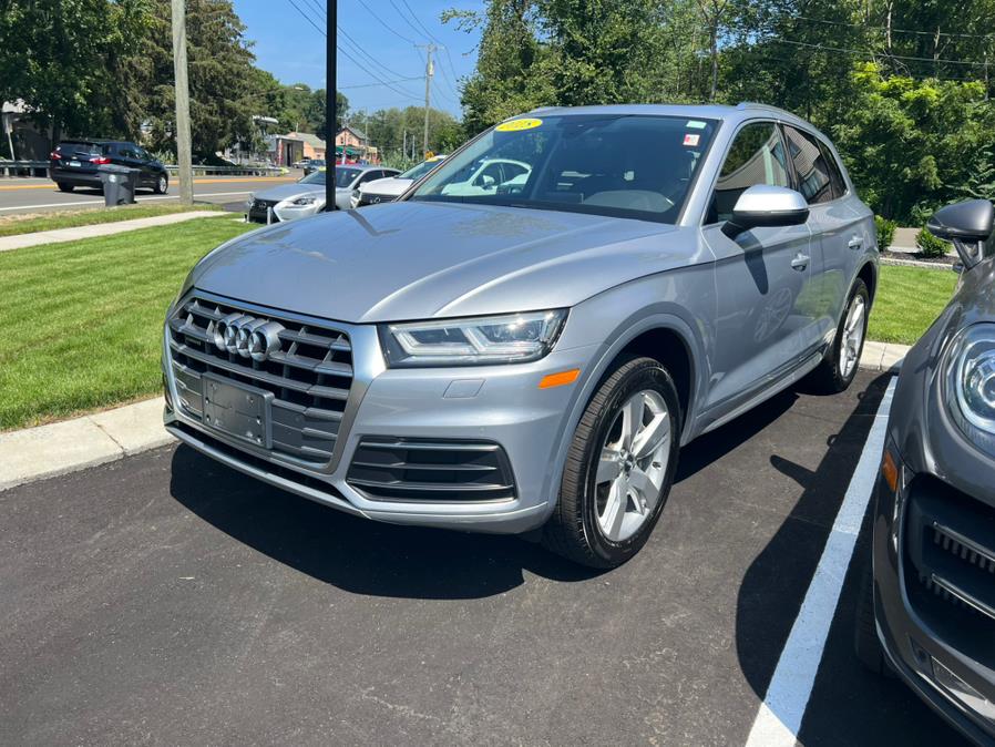 2018 Audi Q5 2.0 TFSI Premium Plus, available for sale in Branford, Connecticut | J&E Auto Sales LLC. Branford, Connecticut 2018 Audi Q5 2.0 TFSI Premium Plus, available for sale in Branford, Connecticut | J&E Auto Sales LLC. Branford, Connecticut