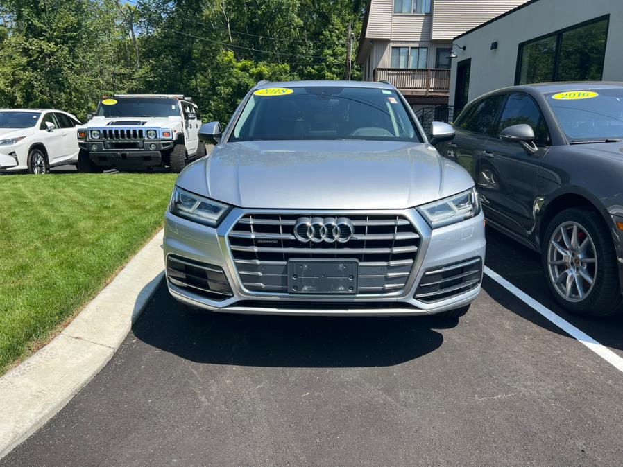 2018 Audi Q5 2.0 TFSI Premium Plus, available for sale in Branford, Connecticut | J&E Auto Sales LLC. Branford, Connecticut 2018 Audi Q5 2.0 TFSI Premium Plus, available for sale in Branford, Connecticut | J&E Auto Sales LLC. Branford, Connecticut