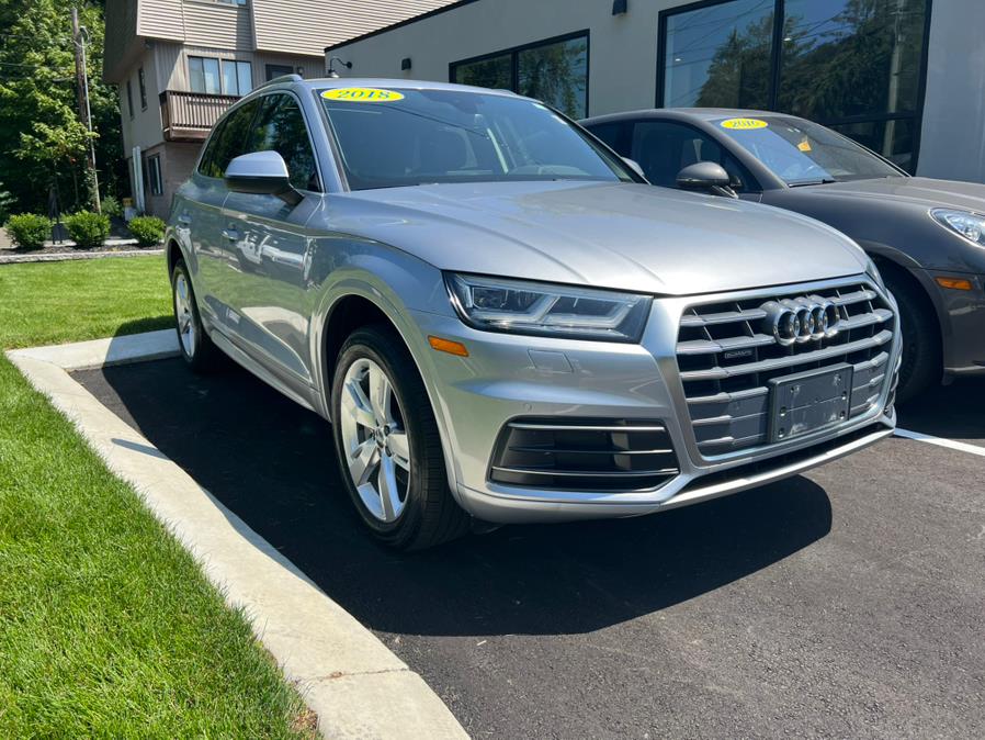 2018 Audi Q5 2.0 TFSI Premium Plus, available for sale in Branford, Connecticut | J&E Auto Sales LLC. Branford, Connecticut 2018 Audi Q5 2.0 TFSI Premium Plus, available for sale in Branford, Connecticut | J&E Auto Sales LLC. Branford, Connecticut