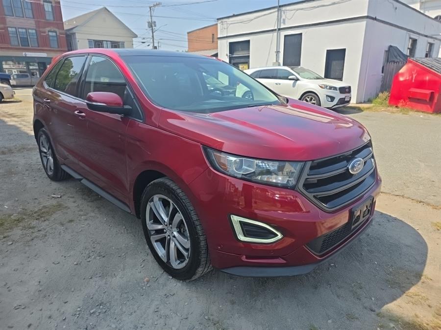 2016 Ford Edge 4dr Sport AWD, available for sale in Whitman, Massachusetts | Whitman Auto Center. Whitman, Massachusetts 2016 Ford Edge 4dr Sport AWD, available for sale in Whitman, Massachusetts | Whitman Auto Center. Whitman, Massachusetts