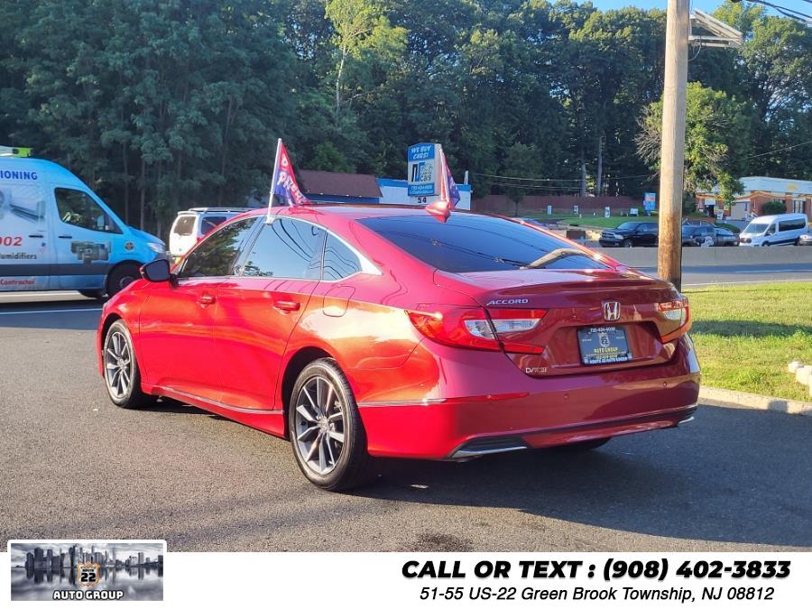 2021 Honda Accord Sedan EX-L 1.5T CVT, available for sale in Green Brook Township, New Jersey | Route 22 Auto Group. Green Brook Township, New Jersey 2021 Honda Accord Sedan EX-L 1.5T CVT, available for sale in Green Brook Township, New Jersey | Route 22 Auto Group. Green Brook Township, New Jersey