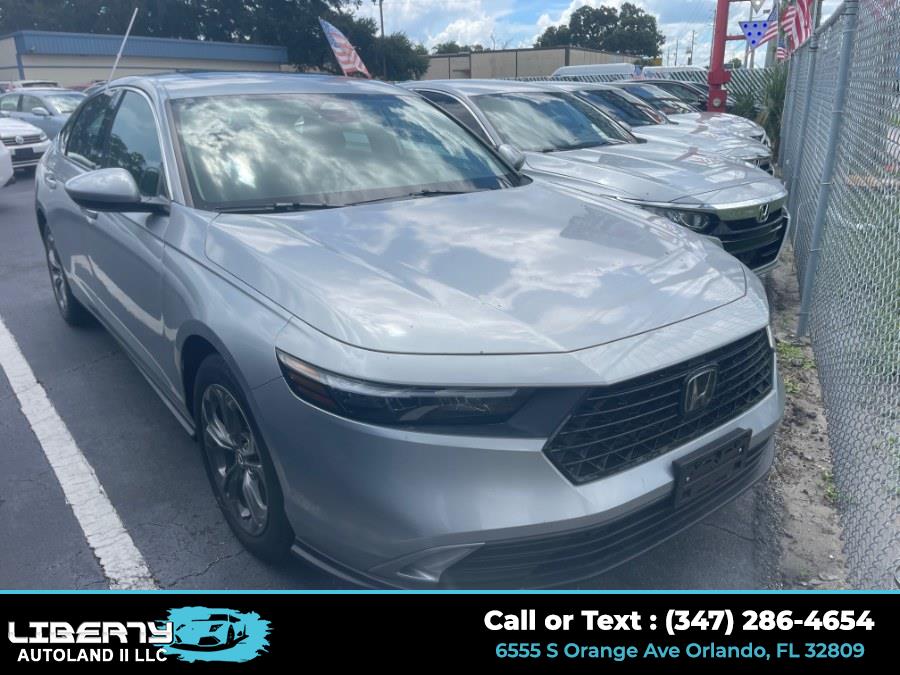 Used 2024 Honda Accord Sedan in Orlando, Florida | Liberty Autoland II LLC. Orlando, Florida