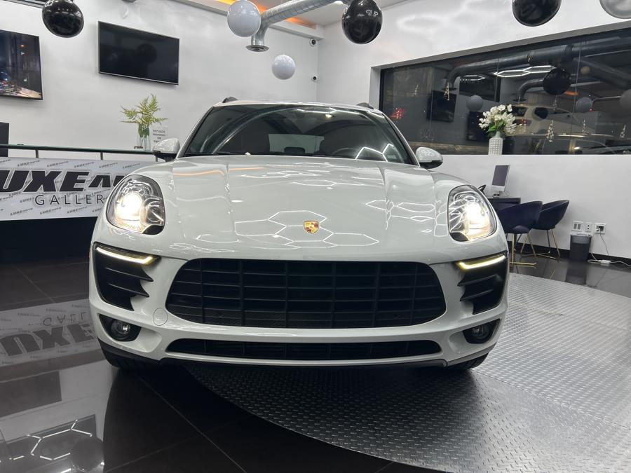 2018 Porsche Macan Sport Edition AWD, available for sale in Jersey City, New Jersey | Luxe Auto Galleria. Jersey City, New Jersey 2018 Porsche Macan Sport Edition AWD, available for sale in Jersey City, New Jersey | Luxe Auto Galleria. Jersey City, New Jersey
