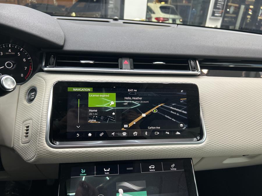 2019 Land Rover Range Rover Velar P250 S, available for sale in Jersey City, New Jersey | Luxe Auto Galleria. Jersey City, New Jersey 2019 Land Rover Range Rover Velar P250 S, available for sale in Jersey City, New Jersey | Luxe Auto Galleria. Jersey City, New Jersey