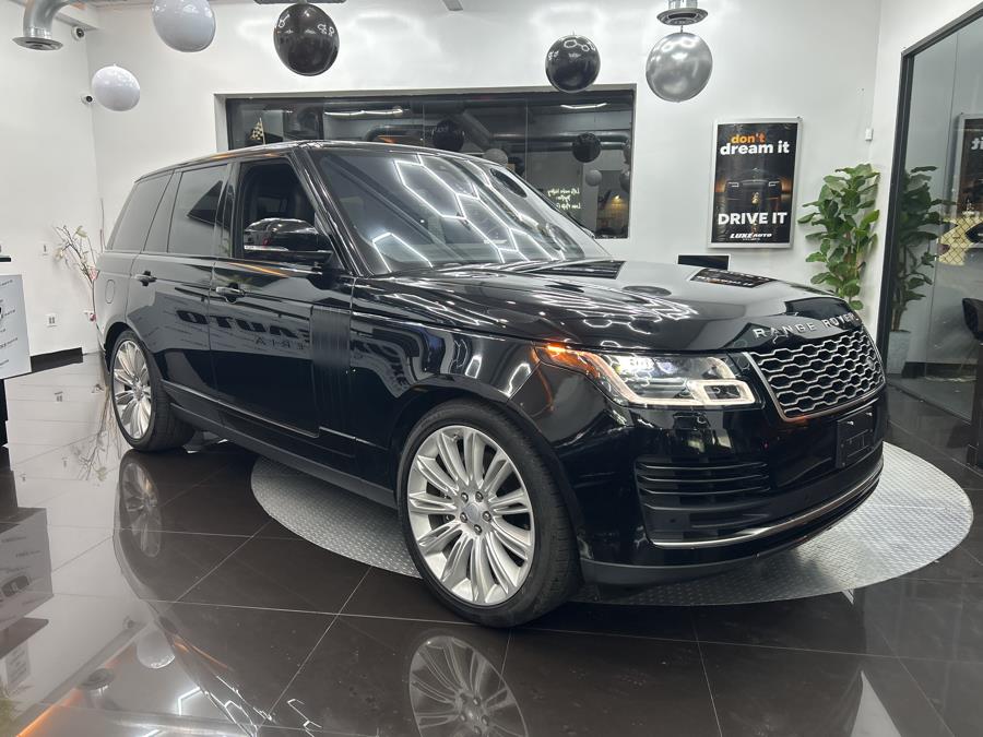 2020 Land Rover Range Rover P525 HSE SWB, available for sale in Jersey City, New Jersey | Luxe Auto Galleria. Jersey City, New Jersey 2020 Land Rover Range Rover P525 HSE SWB, available for sale in Jersey City, New Jersey | Luxe Auto Galleria. Jersey City, New Jersey