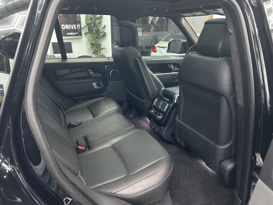 2020 Land Rover Range Rover P525 HSE SWB, available for sale in Jersey City, New Jersey | Luxe Auto Galleria. Jersey City, New Jersey 2020 Land Rover Range Rover P525 HSE SWB, available for sale in Jersey City, New Jersey | Luxe Auto Galleria. Jersey City, New Jersey