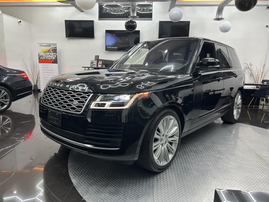 2020 Land Rover Range Rover P525 HSE SWB, available for sale in Jersey City, New Jersey | Luxe Auto Galleria. Jersey City, New Jersey 2020 Land Rover Range Rover P525 HSE SWB, available for sale in Jersey City, New Jersey | Luxe Auto Galleria. Jersey City, New Jersey