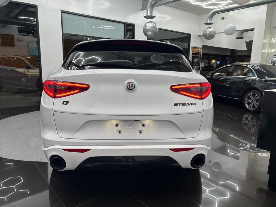 2020 Alfa Romeo Stelvio AWD, available for sale in Jersey City, New Jersey | Luxe Auto Galleria. Jersey City, New Jersey 2020 Alfa Romeo Stelvio AWD, available for sale in Jersey City, New Jersey | Luxe Auto Galleria. Jersey City, New Jersey