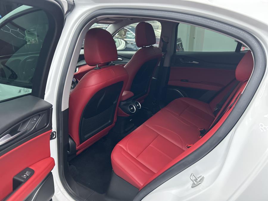 2020 Alfa Romeo Stelvio AWD, available for sale in Jersey City, New Jersey | Luxe Auto Galleria. Jersey City, New Jersey 2020 Alfa Romeo Stelvio AWD, available for sale in Jersey City, New Jersey | Luxe Auto Galleria. Jersey City, New Jersey
