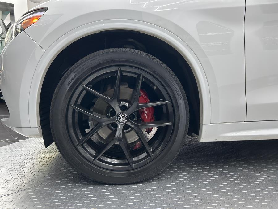 2020 Alfa Romeo Stelvio AWD, available for sale in Jersey City, New Jersey | Luxe Auto Galleria. Jersey City, New Jersey 2020 Alfa Romeo Stelvio AWD, available for sale in Jersey City, New Jersey | Luxe Auto Galleria. Jersey City, New Jersey