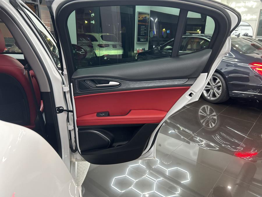 2020 Alfa Romeo Stelvio AWD, available for sale in Jersey City, New Jersey | Luxe Auto Galleria. Jersey City, New Jersey 2020 Alfa Romeo Stelvio AWD, available for sale in Jersey City, New Jersey | Luxe Auto Galleria. Jersey City, New Jersey
