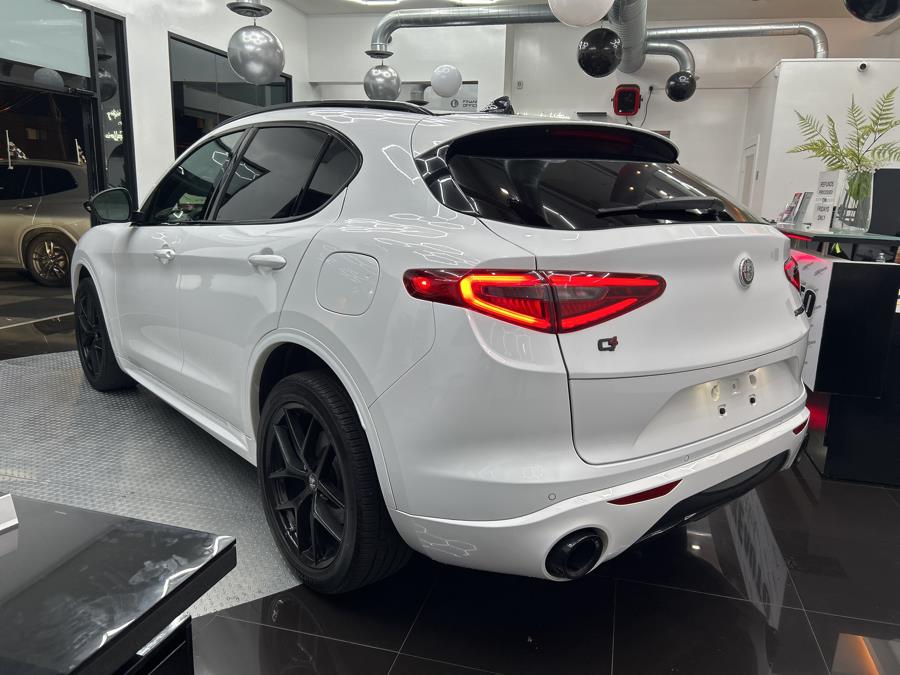 2020 Alfa Romeo Stelvio AWD, available for sale in Jersey City, New Jersey | Luxe Auto Galleria. Jersey City, New Jersey 2020 Alfa Romeo Stelvio AWD, available for sale in Jersey City, New Jersey | Luxe Auto Galleria. Jersey City, New Jersey