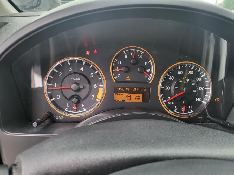 2013 Nissan Titan 2WD Crew Cab SWB SL, available for sale in Orlando, Florida | Mickeys Driver Mart. Orlando, Florida 2013 Nissan Titan 2WD Crew Cab SWB SL, available for sale in Orlando, Florida | Mickeys Driver Mart. Orlando, Florida