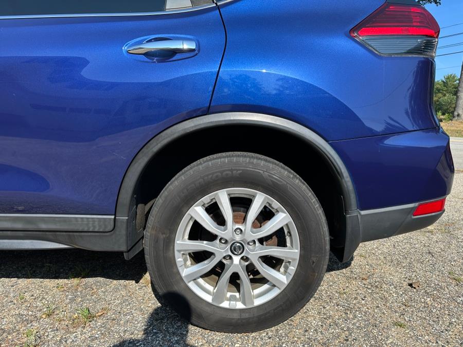 2017 Nissan Rogue AWD SV, available for sale in Madbury, New Hampshire | AWD Auto Outlet. Madbury, New Hampshire 2017 Nissan Rogue AWD SV, available for sale in Madbury, New Hampshire | AWD Auto Outlet. Madbury, New Hampshire
