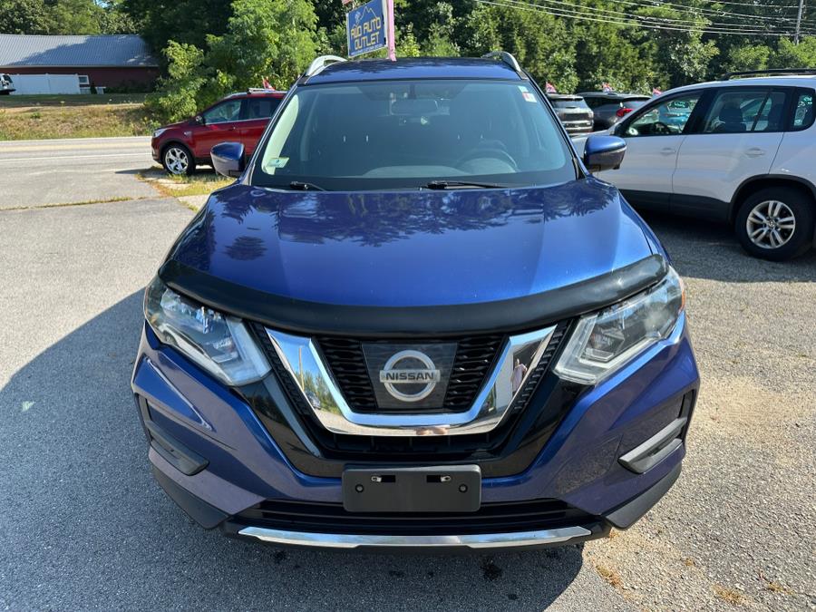 2017 Nissan Rogue AWD SV, available for sale in Madbury, New Hampshire | AWD Auto Outlet. Madbury, New Hampshire 2017 Nissan Rogue AWD SV, available for sale in Madbury, New Hampshire | AWD Auto Outlet. Madbury, New Hampshire