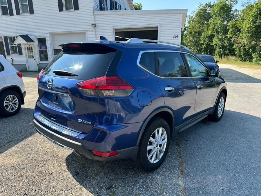 2017 Nissan Rogue AWD SV, available for sale in Madbury, New Hampshire | AWD Auto Outlet. Madbury, New Hampshire 2017 Nissan Rogue AWD SV, available for sale in Madbury, New Hampshire | AWD Auto Outlet. Madbury, New Hampshire