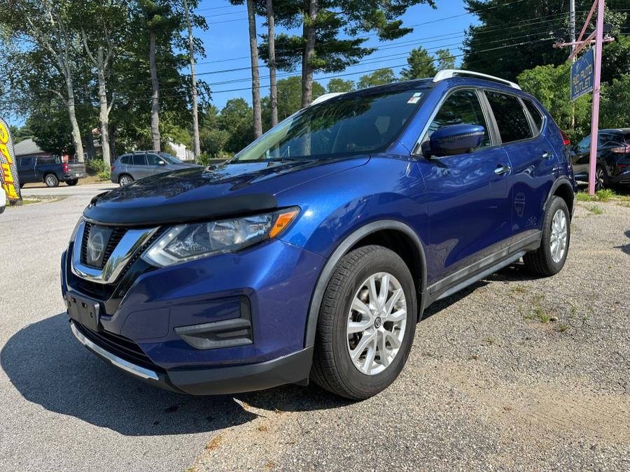 2017 Nissan Rogue AWD SV, available for sale in Madbury, New Hampshire | AWD Auto Outlet. Madbury, New Hampshire 2017 Nissan Rogue AWD SV, available for sale in Madbury, New Hampshire | AWD Auto Outlet. Madbury, New Hampshire