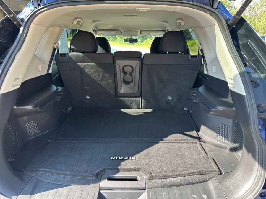 2017 Nissan Rogue AWD SV, available for sale in Madbury, New Hampshire | AWD Auto Outlet. Madbury, New Hampshire 2017 Nissan Rogue AWD SV, available for sale in Madbury, New Hampshire | AWD Auto Outlet. Madbury, New Hampshire