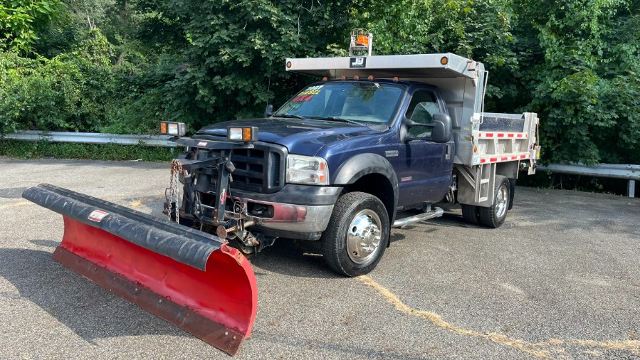 2007 Ford Super Duty F-550 DRW 4WD Reg Cab 141" WB 60" CA XL, available for sale in Newfoundland, New Jersey | Ziggy Brothers Auto Group LLC. Newfoundland, New Jersey 2007 Ford Super Duty F-550 DRW 4WD Reg Cab 141" WB 60" CA XL, available for sale in Newfoundland, New Jersey | Ziggy Brothers Auto Group LLC. Newfoundland, New Jersey