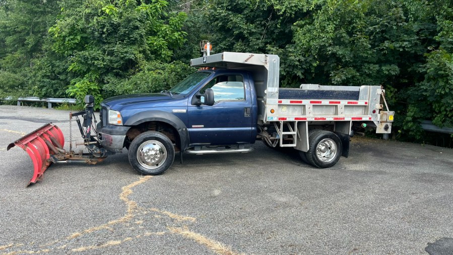 2007 Ford Super Duty F-550 DRW 4WD Reg Cab 141" WB 60" CA XL, available for sale in Newfoundland, New Jersey | Ziggy Brothers Auto Group LLC. Newfoundland, New Jersey 2007 Ford Super Duty F-550 DRW 4WD Reg Cab 141" WB 60" CA XL, available for sale in Newfoundland, New Jersey | Ziggy Brothers Auto Group LLC. Newfoundland, New Jersey