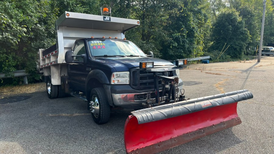 2007 Ford Super Duty F-550 DRW 4WD Reg Cab 141" WB 60" CA XL, available for sale in Newfoundland, New Jersey | Ziggy Brothers Auto Group LLC. Newfoundland, New Jersey 2007 Ford Super Duty F-550 DRW 4WD Reg Cab 141" WB 60" CA XL, available for sale in Newfoundland, New Jersey | Ziggy Brothers Auto Group LLC. Newfoundland, New Jersey