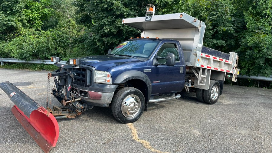 2007 Ford Super Duty F-550 DRW 4WD Reg Cab 141" WB 60" CA XL, available for sale in Newfoundland, New Jersey | Ziggy Brothers Auto Group LLC. Newfoundland, New Jersey 2007 Ford Super Duty F-550 DRW 4WD Reg Cab 141" WB 60" CA XL, available for sale in Newfoundland, New Jersey | Ziggy Brothers Auto Group LLC. Newfoundland, New Jersey