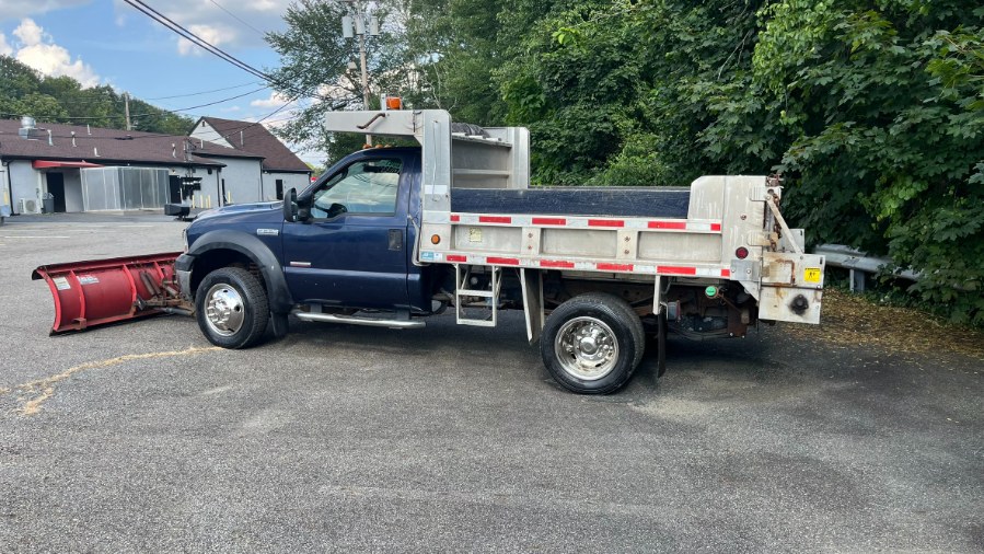 2007 Ford Super Duty F-550 DRW 4WD Reg Cab 141" WB 60" CA XL, available for sale in Newfoundland, New Jersey | Ziggy Brothers Auto Group LLC. Newfoundland, New Jersey 2007 Ford Super Duty F-550 DRW 4WD Reg Cab 141" WB 60" CA XL, available for sale in Newfoundland, New Jersey | Ziggy Brothers Auto Group LLC. Newfoundland, New Jersey