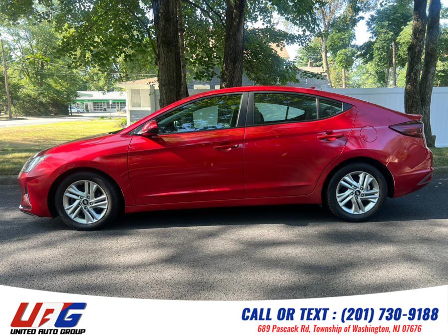 2020 Hyundai Elantra