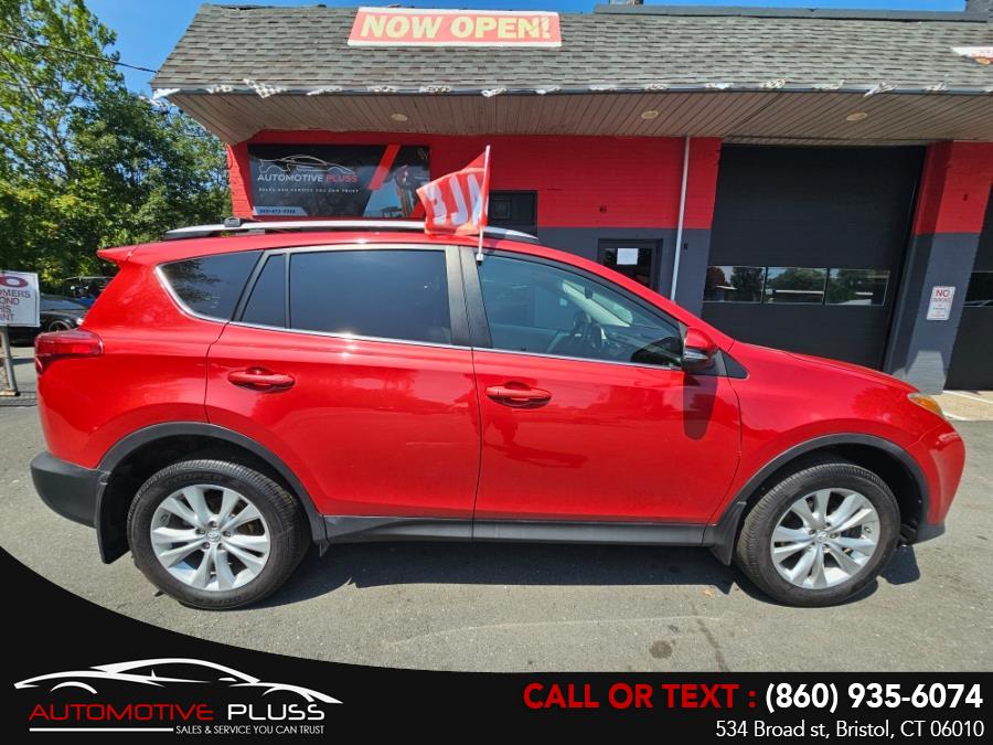 2013 Toyota RAV4 Limited