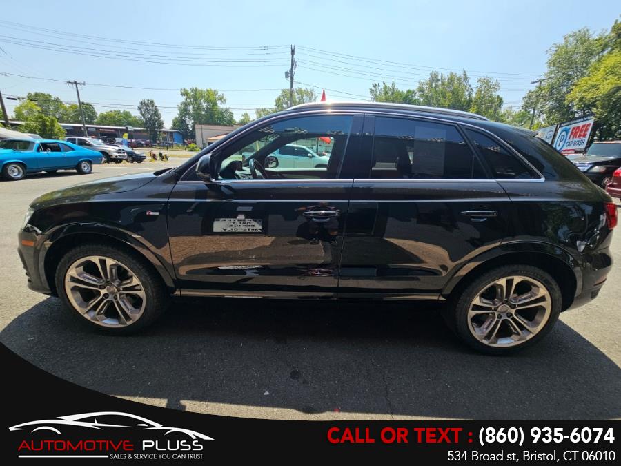 2016 Audi Q3 Prestige photo 3