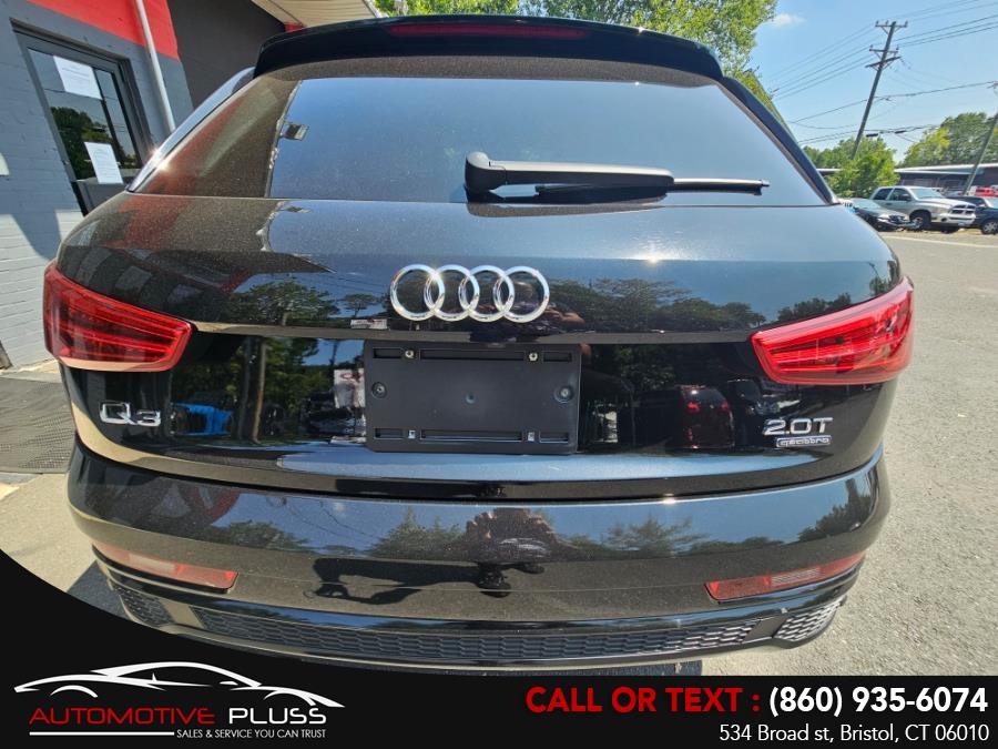 2016 Audi Q3 Prestige photo 4