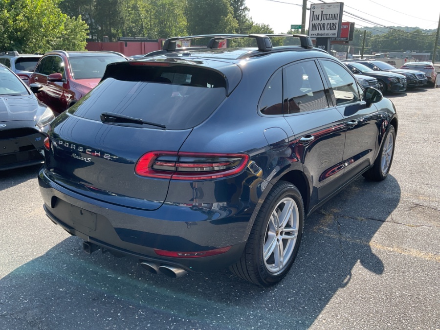 2015 Porsche Macan AWD 4dr S, available for sale in Waterbury, Connecticut | Jim Juliani Motors. Waterbury, Connecticut 2015 Porsche Macan AWD 4dr S, available for sale in Waterbury, Connecticut | Jim Juliani Motors. Waterbury, Connecticut