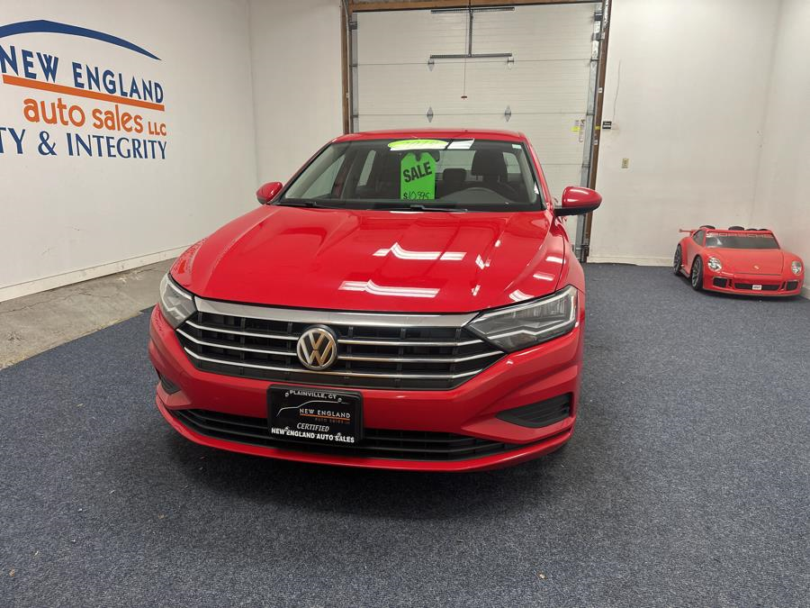 2019 Volkswagen Jetta S Auto w/SULEV, available for sale in Plainville, Connecticut | New England Auto Sales LLC. Plainville, Connecticut 2019 Volkswagen Jetta S Auto w/SULEV, available for sale in Plainville, Connecticut | New England Auto Sales LLC. Plainville, Connecticut