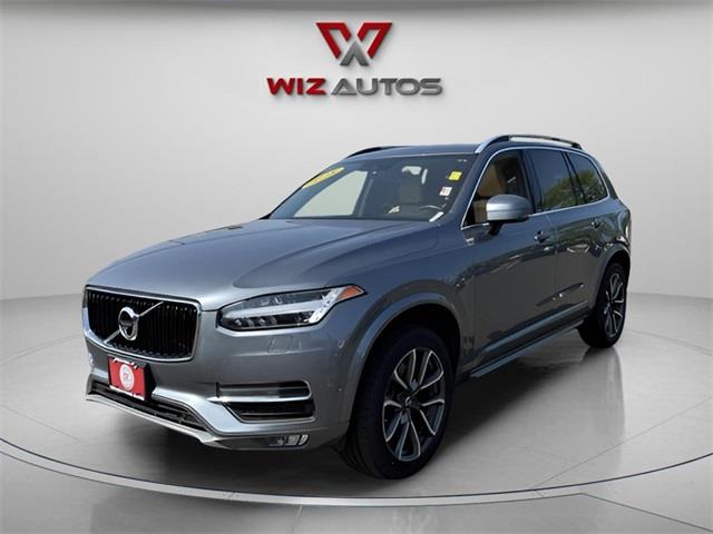 2018 Volvo Xc90 T6 Momentum, available for sale in Stratford, Connecticut | Wiz Leasing Inc. Stratford, Connecticut 2018 Volvo Xc90 T6 Momentum, available for sale in Stratford, Connecticut | Wiz Leasing Inc. Stratford, Connecticut