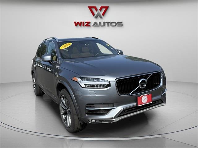 2018 Volvo Xc90 T6 Momentum, available for sale in Stratford, Connecticut | Wiz Leasing Inc. Stratford, Connecticut 2018 Volvo Xc90 T6 Momentum, available for sale in Stratford, Connecticut | Wiz Leasing Inc. Stratford, Connecticut