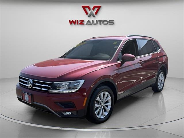 2018 Volkswagen Tiguan 2.0T S, available for sale in Stratford, Connecticut | Wiz Leasing Inc. Stratford, Connecticut 2018 Volkswagen Tiguan 2.0T S, available for sale in Stratford, Connecticut | Wiz Leasing Inc. Stratford, Connecticut