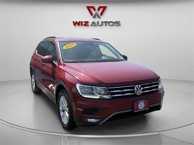 2018 Volkswagen Tiguan 2.0T S, available for sale in Stratford, Connecticut | Wiz Leasing Inc. Stratford, Connecticut 2018 Volkswagen Tiguan 2.0T S, available for sale in Stratford, Connecticut | Wiz Leasing Inc. Stratford, Connecticut