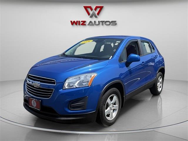 2016 Chevrolet Trax LS, available for sale in Stratford, Connecticut | Wiz Leasing Inc. Stratford, Connecticut 2016 Chevrolet Trax LS, available for sale in Stratford, Connecticut | Wiz Leasing Inc. Stratford, Connecticut
