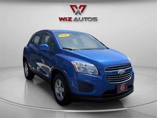 2016 Chevrolet Trax LS, available for sale in Stratford, Connecticut | Wiz Leasing Inc. Stratford, Connecticut 2016 Chevrolet Trax LS, available for sale in Stratford, Connecticut | Wiz Leasing Inc. Stratford, Connecticut