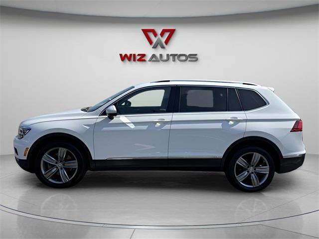 2018 Volkswagen Tiguan 2.0T SEL Premium, available for sale in Stratford, Connecticut | Wiz Leasing Inc. Stratford, Connecticut 2018 Volkswagen Tiguan 2.0T SEL Premium, available for sale in Stratford, Connecticut | Wiz Leasing Inc. Stratford, Connecticut