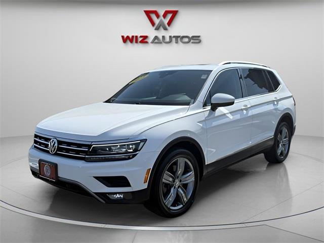 2018 Volkswagen Tiguan 2.0T SEL Premium, available for sale in Stratford, Connecticut | Wiz Leasing Inc. Stratford, Connecticut 2018 Volkswagen Tiguan 2.0T SEL Premium, available for sale in Stratford, Connecticut | Wiz Leasing Inc. Stratford, Connecticut