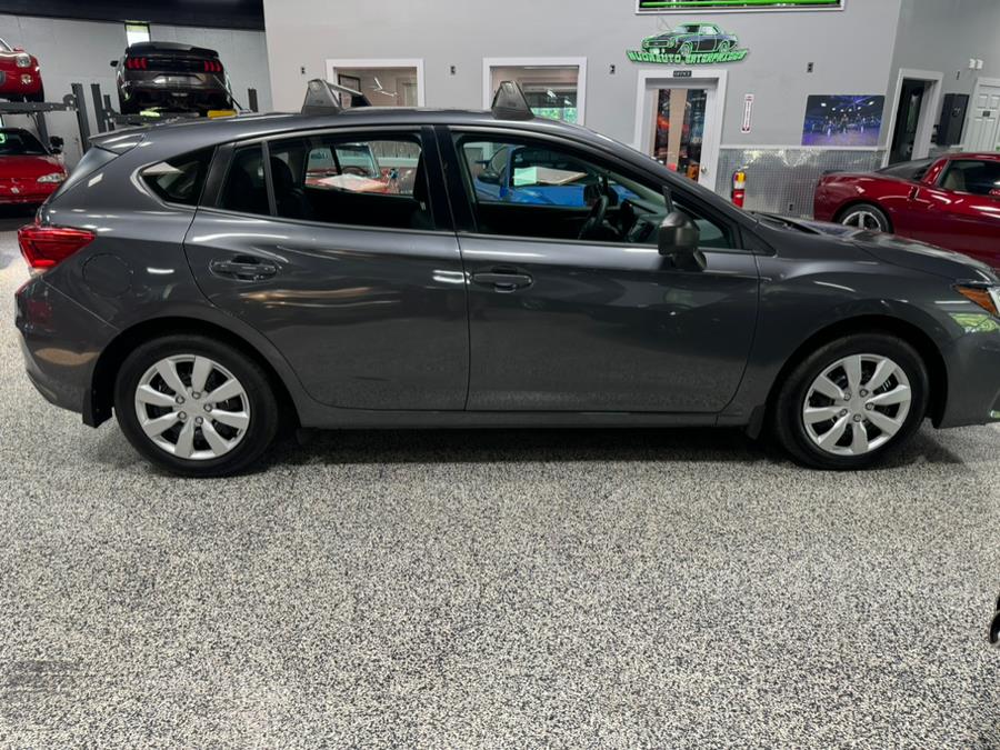 2018 Subaru Impreza 2.0i 5-door CVT, available for sale in Oxford, Connecticut | Buonauto Enterprises. Oxford, Connecticut 2018 Subaru Impreza 2.0i 5-door CVT, available for sale in Oxford, Connecticut | Buonauto Enterprises. Oxford, Connecticut