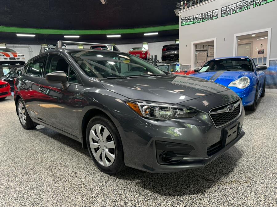 2018 Subaru Impreza 2.0i 5-door CVT, available for sale in Oxford, Connecticut | Buonauto Enterprises. Oxford, Connecticut 2018 Subaru Impreza 2.0i 5-door CVT, available for sale in Oxford, Connecticut | Buonauto Enterprises. Oxford, Connecticut