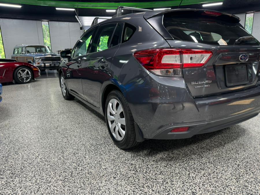 2018 Subaru Impreza 2.0i 5-door CVT, available for sale in Oxford, Connecticut | Buonauto Enterprises. Oxford, Connecticut 2018 Subaru Impreza 2.0i 5-door CVT, available for sale in Oxford, Connecticut | Buonauto Enterprises. Oxford, Connecticut