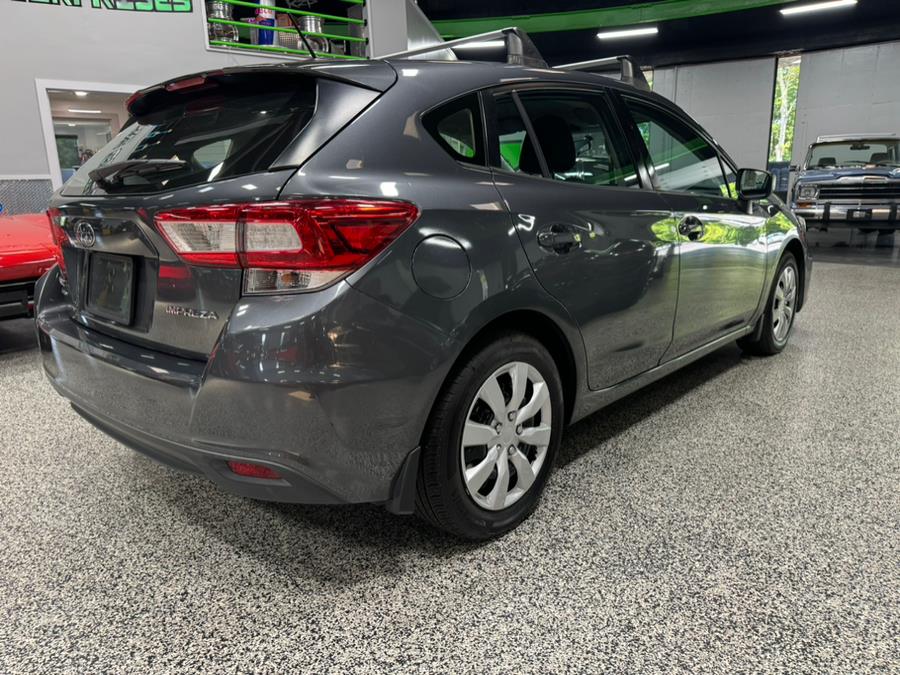 2018 Subaru Impreza 2.0i 5-door CVT, available for sale in Oxford, Connecticut | Buonauto Enterprises. Oxford, Connecticut 2018 Subaru Impreza 2.0i 5-door CVT, available for sale in Oxford, Connecticut | Buonauto Enterprises. Oxford, Connecticut