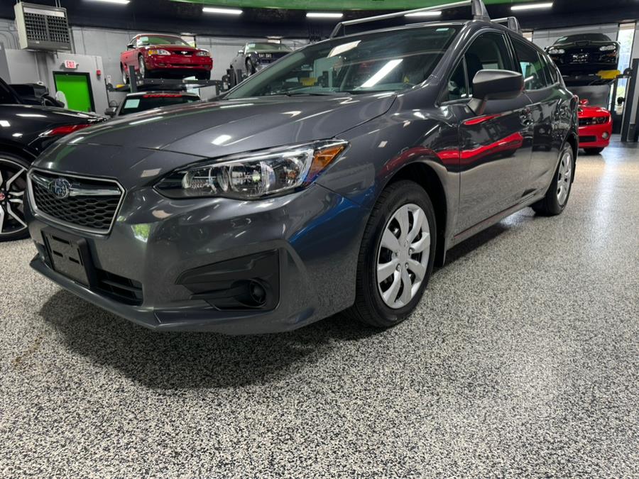 2018 Subaru Impreza 2.0i 5-door CVT, available for sale in Oxford, Connecticut | Buonauto Enterprises. Oxford, Connecticut 2018 Subaru Impreza 2.0i 5-door CVT, available for sale in Oxford, Connecticut | Buonauto Enterprises. Oxford, Connecticut