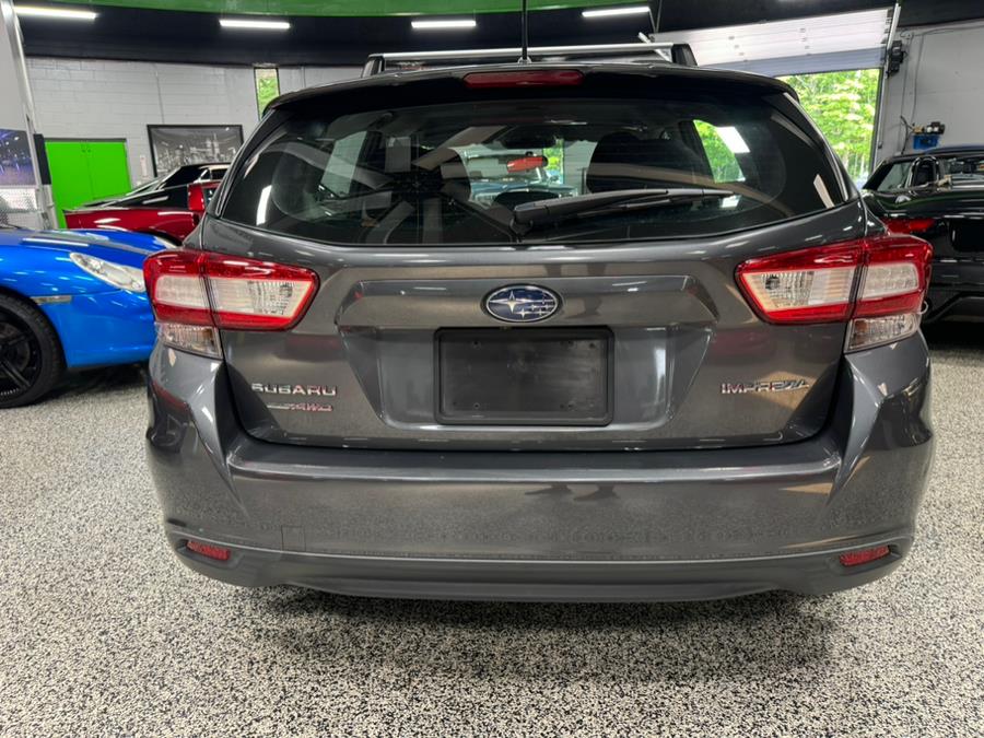 2018 Subaru Impreza 2.0i 5-door CVT, available for sale in Oxford, Connecticut | Buonauto Enterprises. Oxford, Connecticut 2018 Subaru Impreza 2.0i 5-door CVT, available for sale in Oxford, Connecticut | Buonauto Enterprises. Oxford, Connecticut